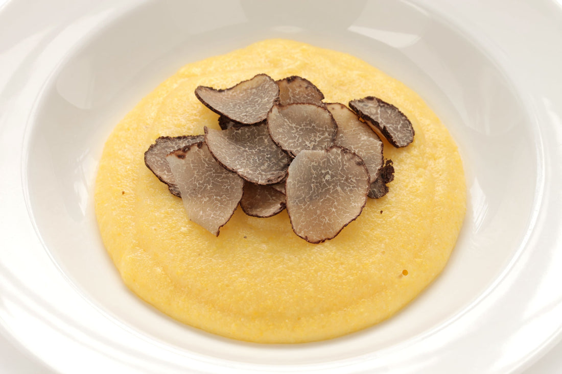 Polenta al Tartufo