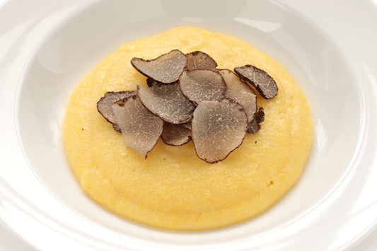Polenta al Tartufo